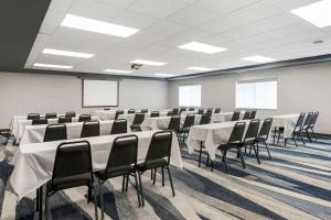 Konferenční prostory v ubytování Comfort Suites