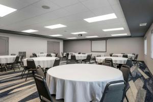 Konferenční prostory v ubytování Comfort Suites