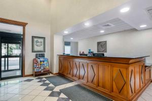 Vstupní hala nebo recepce v ubytování Comfort Inn & Suites Voorhees-Mt Laurel + 25 fotografií