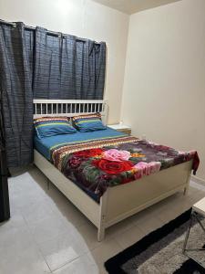 Krevet ili kreveti u jedinici u okviru objekta Fateh Building 2