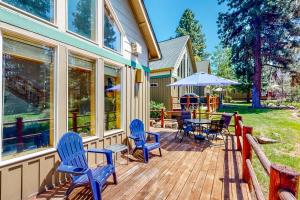 Φωτογραφία από το άλμπουμ του Marsh Hawk Cabin σε Κλαμάθ Φολς