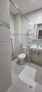 Um banheiro em Apartmani Vila Milaris