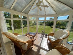 Fotografie z fotogalerie ubytování Bedw Arian Cottage v destinaci Benllech + 7 fotografií