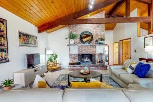 Imagen de la galería de The Fern Cabin, en Centralia