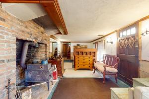 Posezení v ubytování Katuah