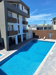 Bazén v ubytování Hotel Costa Verde nebo v jeho okolí