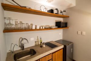 Köök või kööginurk majutusasutuses Unaluna by Rotamundos