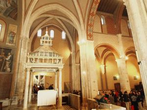 Fotografie z fotogalerie ubytování Le Stanze Del Duomo v destinaci Anagni