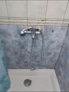Kúpeľňa v ubytovaní Villa Poseidon Blue