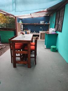 Fotografija v galeriji nastanitve Mono Azul Cahuita v mestu Cahuita