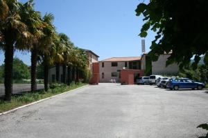 Edificio in cui si trova l'hotel