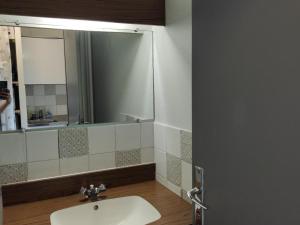 Koupelna v ubytování Studio Villard-de-Lans, 1 pièce, 5 personnes - FR-1-689-123
