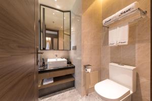 Imagen de la galería de Mountain Tree Hotel Huizhou Longmen, en Longmen