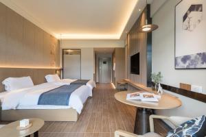 Imagen de la galería de Mountain Tree Hotel Huizhou Longmen, en Longmen