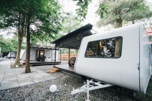 Foto dalla galleria di 天ㄟ露營車 a Dongshan