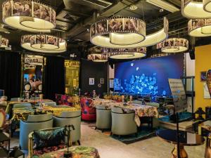 Foto dalla galleria di Movietel Shenzhen a Shenzhen