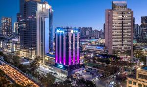 Foto dalla galleria di Movietel Shenzhen a Shenzhen