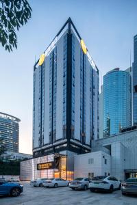 Foto dalla galleria di Movietel Shenzhen a Shenzhen