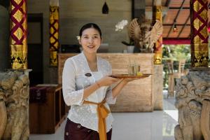 Hosté ubytování Tigata Ubud Cottage + 37 fotografií