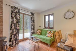 Χώρος καθιστικού στο Riverside Resort Stari Malni Kolpa