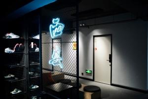 Fotografie z fotogalerie ubytování Sifang Space Hostel Xi'an - Xi'an TIYUCHANG metro station Line2 v destinaci Si-an