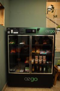 Una cocina o cocineta en Olive Zip Rest House Road by Embassy Group