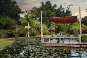 Loodusmaastik puhkemaja lähedal