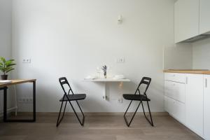 Zdjęcie z galerii obiektu Nordic Studio 139 In Prime Vilnius Location w Wilnie