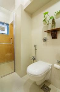 Bagno di Hotel Kemps Corner