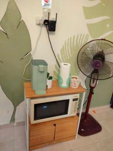 Gallery image of Mini Green Homestay in Kulai