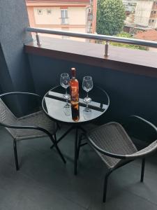 Drinks på Apartman Luni