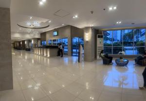 Lobbyn eller receptionsområdet på Sea Residences M0A - Mavic