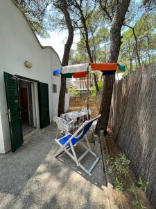 Fotografie z fotogalerie ubytování I Villini v destinaci Castellaneta Marina