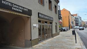 Okolí hotelu