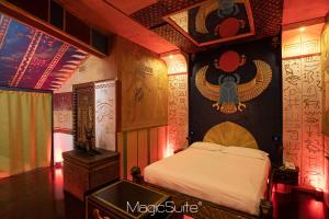 Spa and/or other wellness facilities at Hotel Carosello