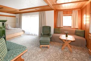 Posedenie v ubytovaní Apartmenthaus Sonnenhang