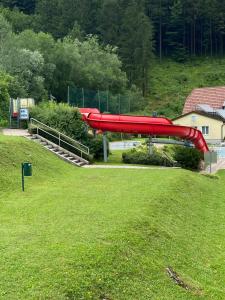 Príroda v okolí apartmánu