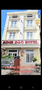 Fotografie z fotogalerie ubytování Bình Đào Hotel - Khách sạn ngay trung tâm giá rẻ v destinaci Da Lat