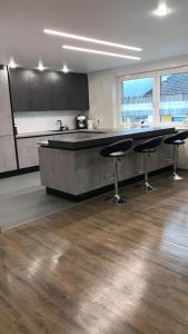 Dapur atau dapur kecil di Müller´s Talblick