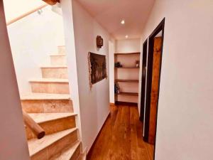 تلفاز و/أو أجهزة ترفيهية في Gîte de l’Ancien Puits
