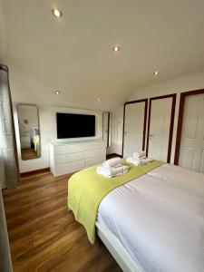 Cama o camas de una habitación en 4 Sheraton Apartments