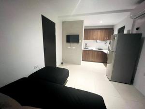 Couple Room near Clark (Casa Isabela) 주방 또는 간이 주방