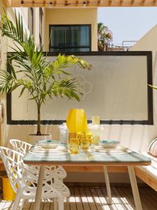 Gallery image of Sal Serenity Suites - New apartment in Santa Maria +40 photos