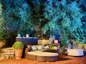 Afbeelding uit fotogalerij van Le Mas d'Olivier in Plan-de-la-Tour