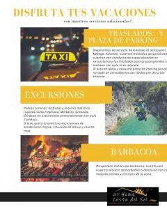 Fotografie z fotogalerie ubytování Apartamento Edificio Sur v destinaci Nerja