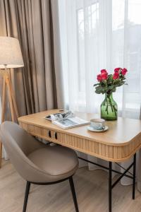 Fotografie z fotogalerie ubytování STORIES Design ApartHotel v destinaci Jūrmala