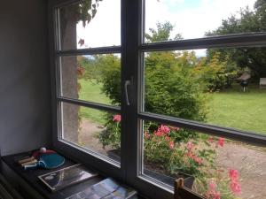 Zahrada ubytování Gîte le tilleul + 10 fotografií