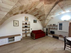 Cucina o angolo cottura di Villetta DaGré fronte mare
