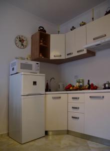 Kjøkken eller kjøkkenkrok på Apartment Dona Vesna