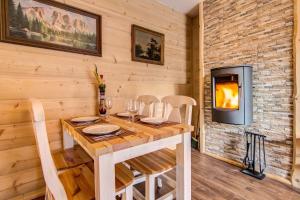 Fotografia z galérie ubytovania Apartamenty Tatra View Kościelisko v Zakopanom